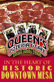 Queen's Pizzeria